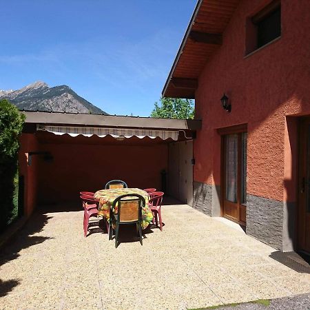Maison Mitoyenne Avec Terrasse Villar-Saint-Pancrace Zewnętrze zdjęcie