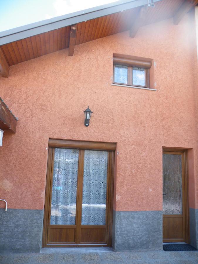 Maison Mitoyenne Avec Terrasse Villar-Saint-Pancrace Zewnętrze zdjęcie