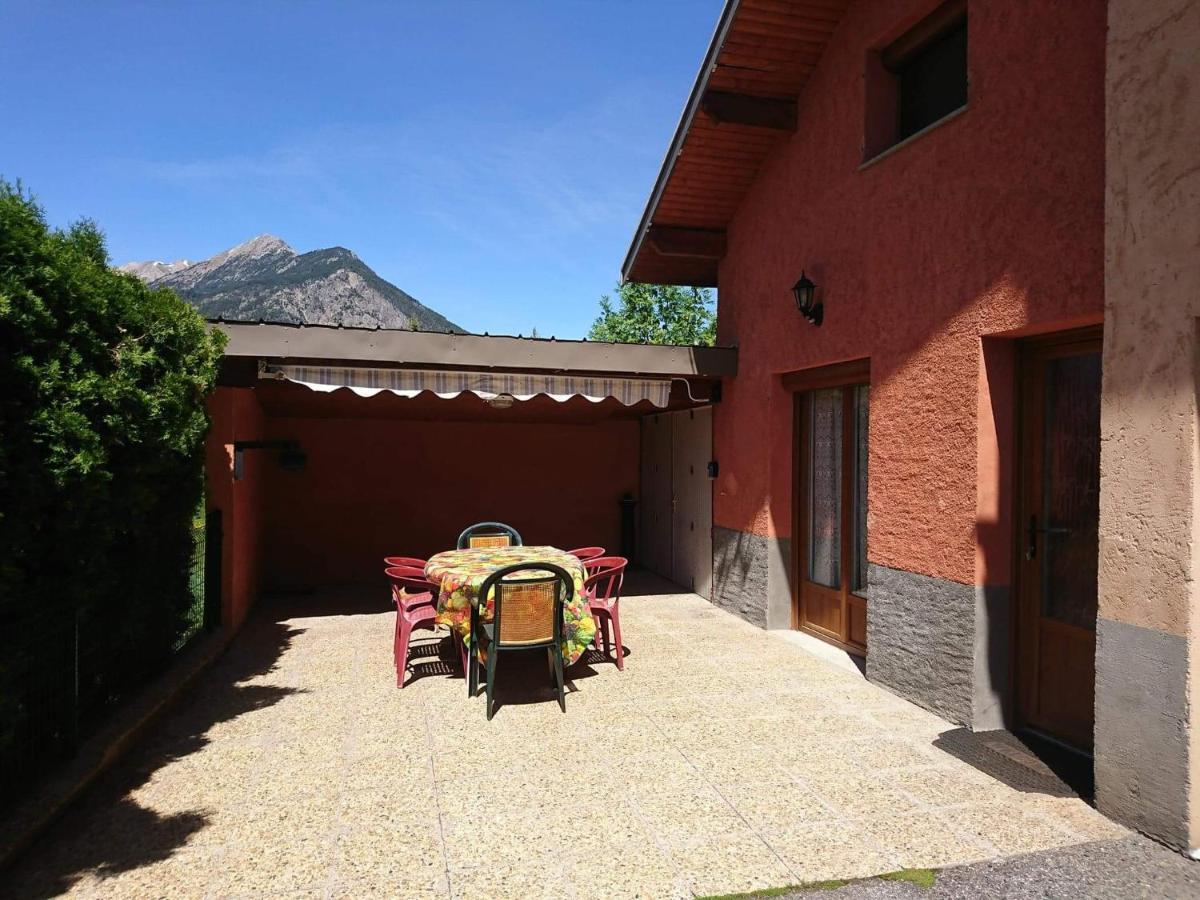 Maison Mitoyenne Avec Terrasse Villar-Saint-Pancrace Zewnętrze zdjęcie