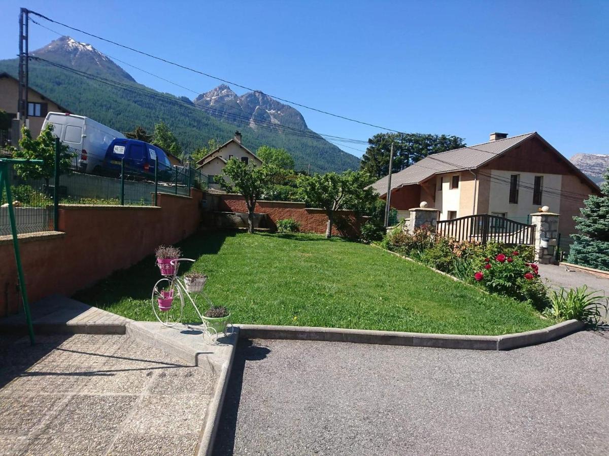 Maison Mitoyenne Avec Terrasse Villar-Saint-Pancrace Zewnętrze zdjęcie