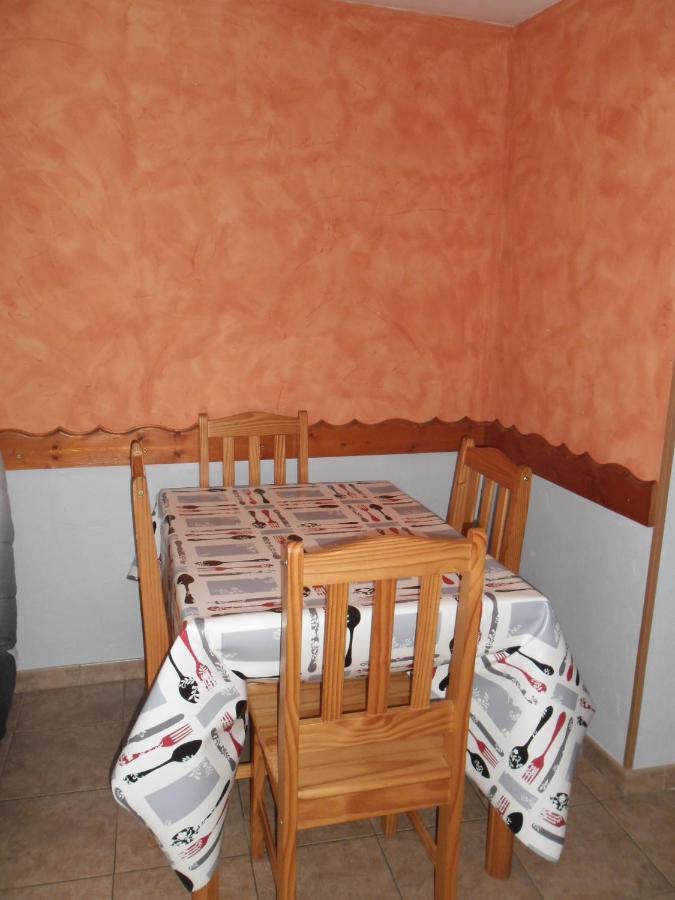 Maison Mitoyenne Avec Terrasse Villar-Saint-Pancrace Zewnętrze zdjęcie