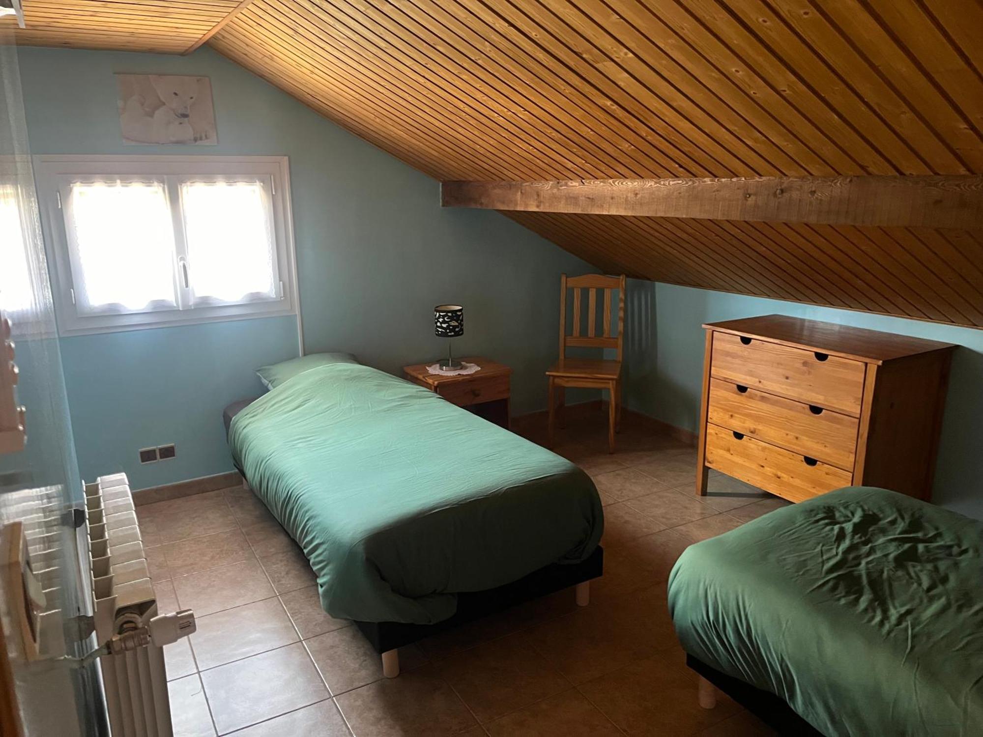 Maison Mitoyenne Avec Terrasse Villar-Saint-Pancrace Zewnętrze zdjęcie